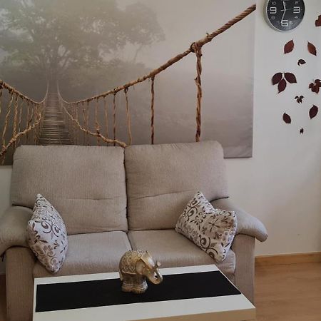 A'Tumoe Estudio Appartement Madrid Buitenkant foto