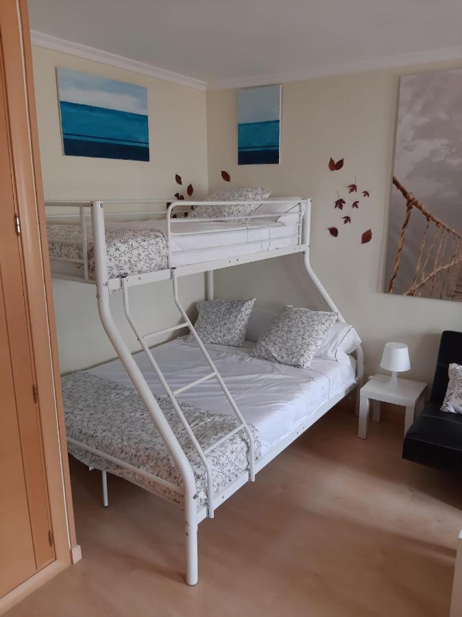 A'Tumoe Estudio Appartement Madrid Buitenkant foto