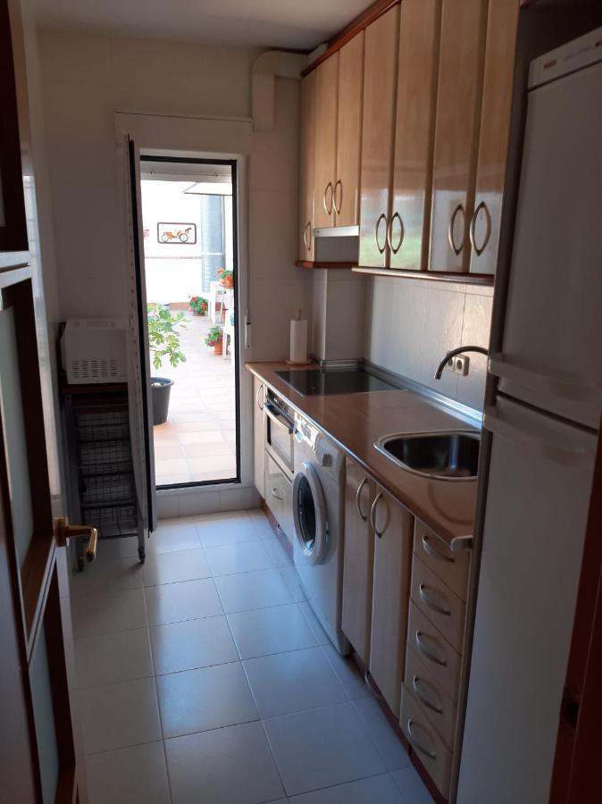 A'Tumoe Estudio Appartement Madrid Buitenkant foto