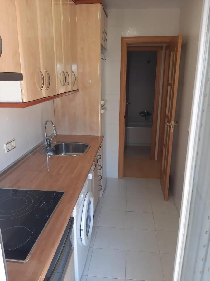 A'Tumoe Estudio Appartement Madrid Buitenkant foto