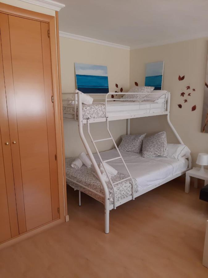 A'Tumoe Estudio Appartement Madrid Buitenkant foto