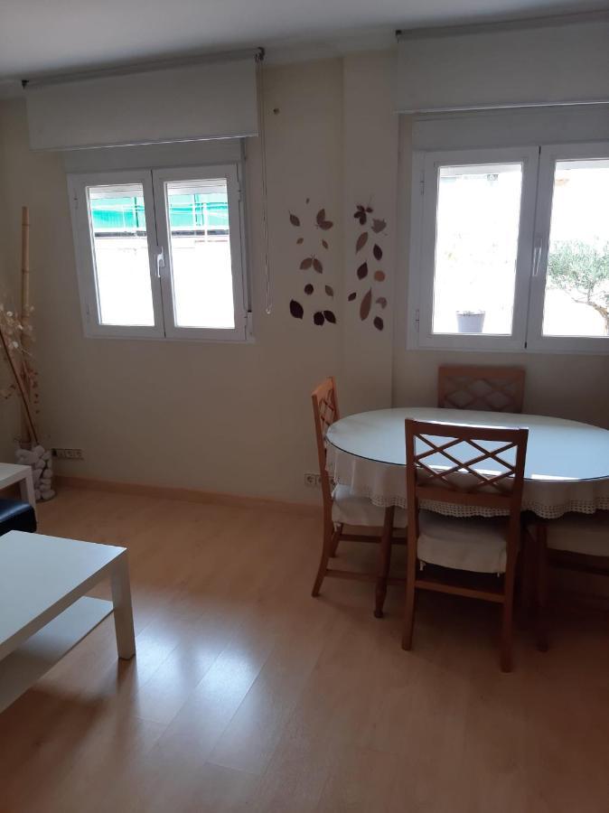 A'Tumoe Estudio Appartement Madrid Buitenkant foto