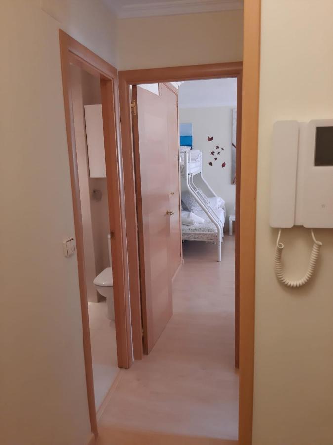 A'Tumoe Estudio Appartement Madrid Buitenkant foto