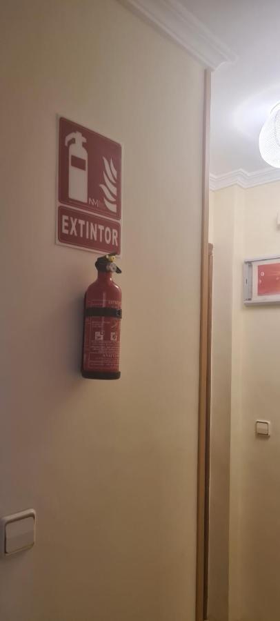 A'Tumoe Estudio Appartement Madrid Buitenkant foto
